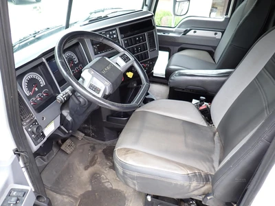 Used 2023 MACK GRANITE 86FR Dump trucks Massachusetts US | Brookside Equipment Sales #1422173