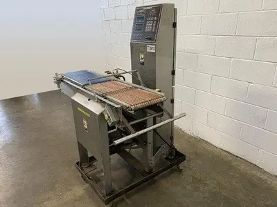 USED RAMSEY TECHNOLOGIES INC. AC8000/FR8120