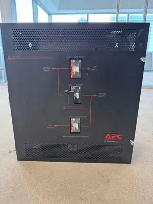 Used SCHNEIDER MGE GALAXY 3500 Misc Electrical & Power Parts British Columbia CA | Lenmark #1439015