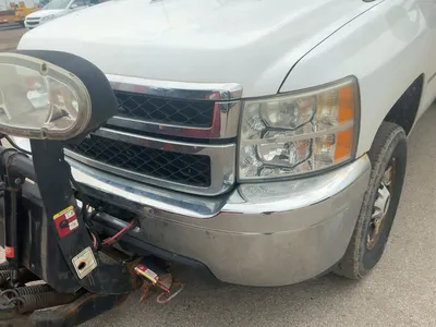 USED 2012 CHEVROLET SILVERADO 2500 HD