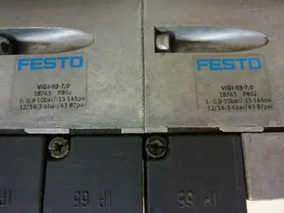 USED FESTO IFB8-03