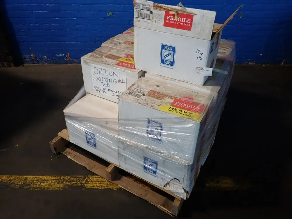 NEW ORION FANS OA125AP111TB