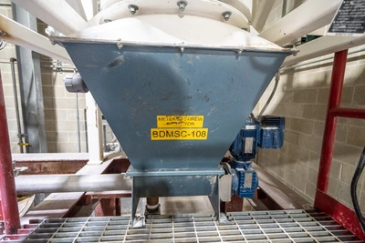 Screw Conveyor