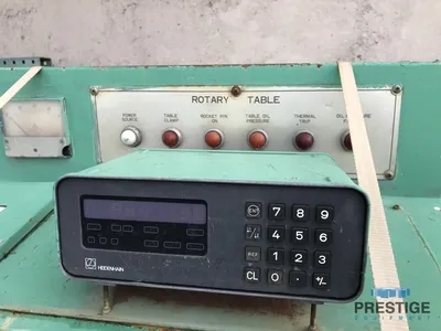 USED 1980 HOMMA RT 30 X 30