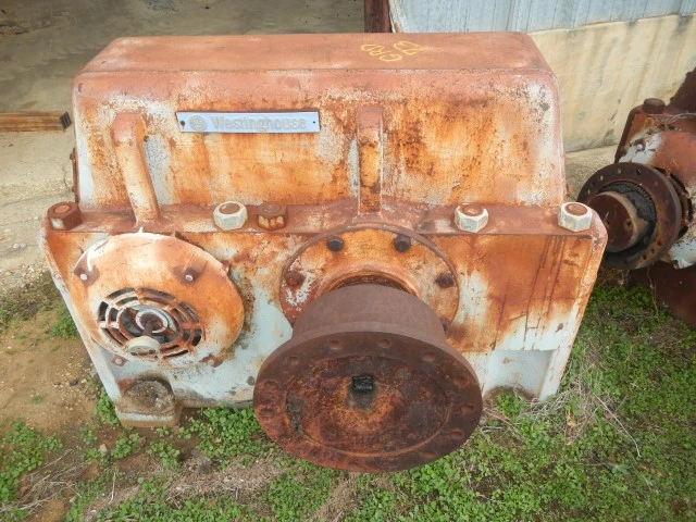 Used WESTINGHOUSE S-20-D Gearboxes Alabama US | Transamerican Equipment Company #710248