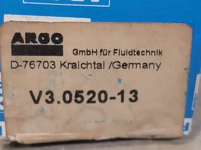 NEW ARGO FILTER V3.0520-13