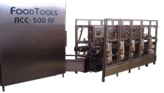 New | in-Stock FOODTOOLS ACCUSONIC-500 Slicers / Dicers / Cutters California US | BakeryEquipment.com #1556035