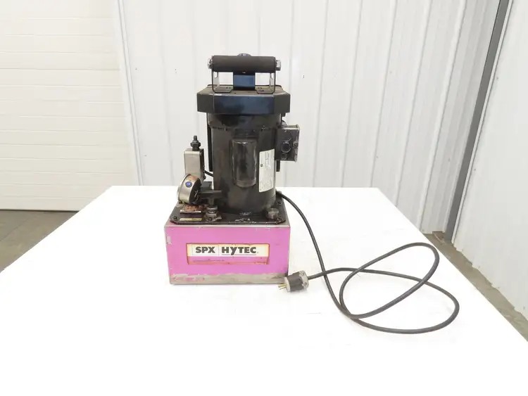 Used SPX HYTEC _UNKNOWN_ Hydraulic Pumps | Arrow Industrial #619375