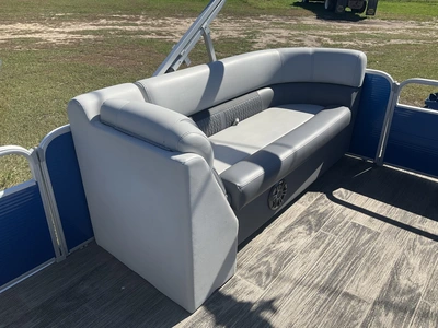 Used 2022 GODFREY SWEETWATER Boats (Misc) Michigan US | Miedema Asset Management Group #1474489