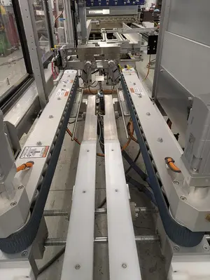 Used 2021 WEXXAR BEL WF-30H Case Erectors - Glue Bottom Seal Michigan US | ND Industrial Surplus #1271034