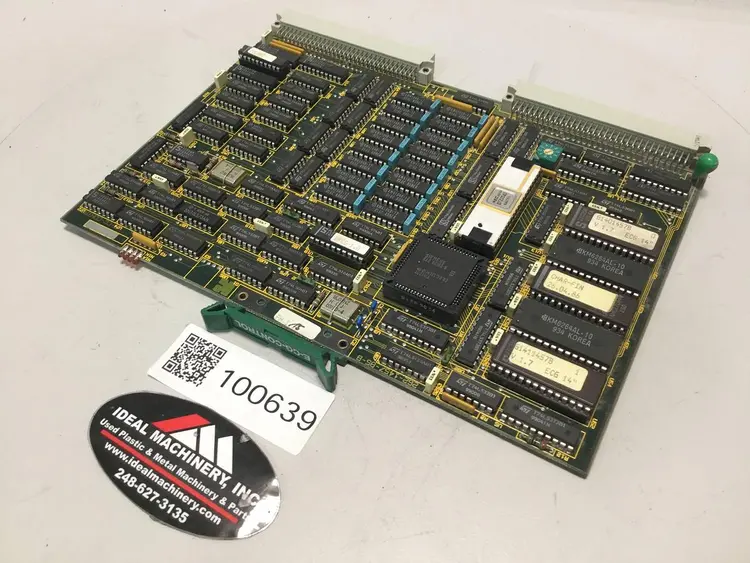Used SIEMENS 262-1457-85-B Circuit Boards Michigan US | Ideal Machinery #693293