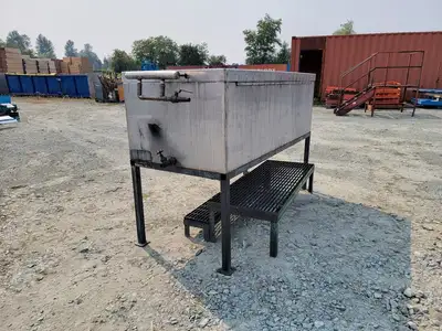 Stainless Steel Tank