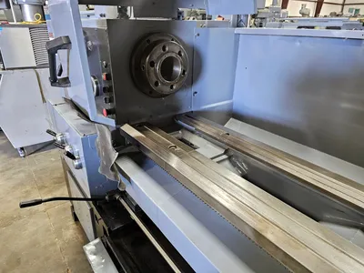 SUMMIT 20X80-4 Lathes, Engine | N & R Machine Sales (5)