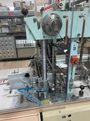USED 2016 CHIE MEI PM-800C