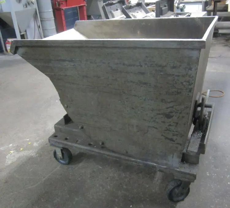 Used N/A N/A Hoppers Ohio US | G-2000, Inc. #1077052
