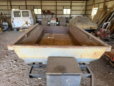 Used _UNKNOWN_ _UNKNOWN_ Dump Trailers Michigan US | Miedema Asset Management Group #1578600