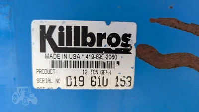 USED KILLBROS 390