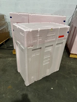 NY-5T 80/20 GLASS SHIPPING CONTAINERS