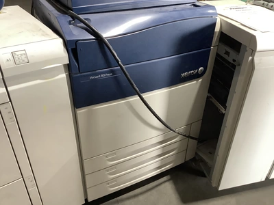 Used _UNKNOWN_ _UNKNOWN_ Digital Printers Michigan US | Miedema Asset Management Group #1313899