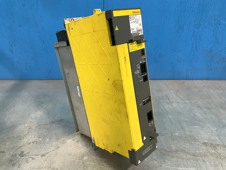 Used FANUC A06B6110H011 AC Drive Power Modules Ohio US | HGR 24 #1335182