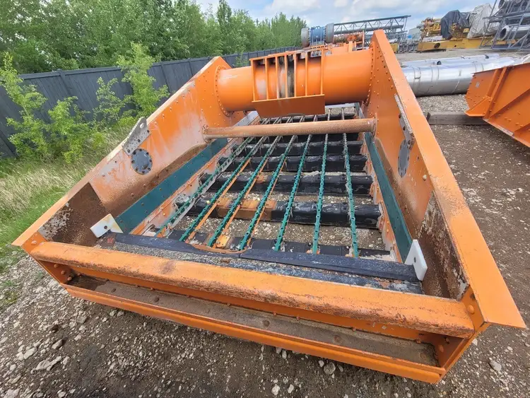 Used VIBRAMECH H1-48-24 Mining Equipment British Columbia CA | Lenmark #274516