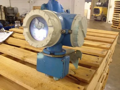 USED Endress Hausser 33FT2F-MD1FD11F21A