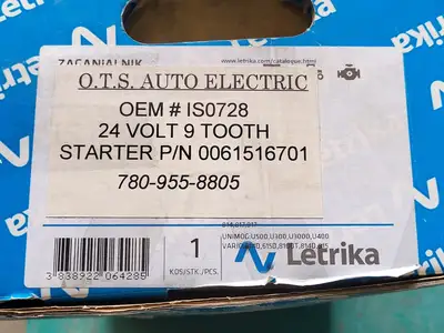 USED LETRIKA IS0728