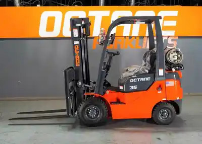 USED 2025 OCTANE FY20