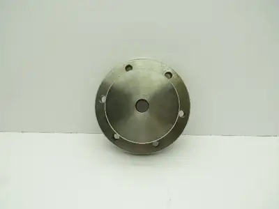 Ameridrives 040059-003 Gear Coupling Hub FS 202 EB Rigid Half 7/8"  Bore 7" OD