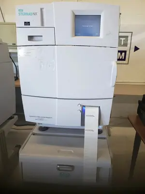 Used ASP Sterrad NX Sterilizer with cart Lab Sterilizers Texas US | PT Medical Technologies #1458859