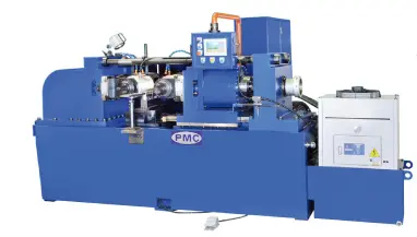 New | Build-to-Order PMC PM-250VS Thread Rollers New York US | Barbarotto Int'l Sales Corp #1333229