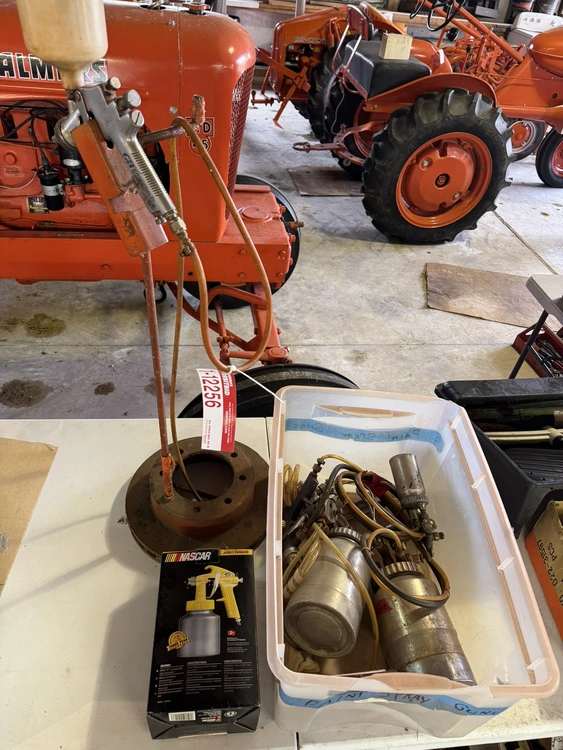 Used _UNKNOWN_ _UNKNOWN_ Spray Machines Michigan US | Miedema Asset Management Group #1082587