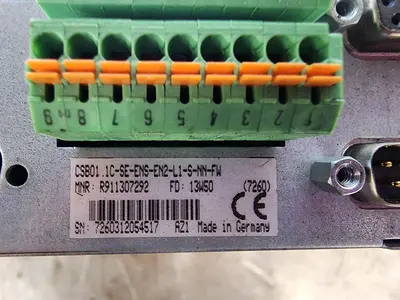 USED REXROTH HMS01.1N-W0020-A-07-NNNN