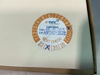 Used TRUE SOLTEC CO., LTD. CFMMX PLUS Miscellaneous Testers Ohio US | HGR 24 #1572213