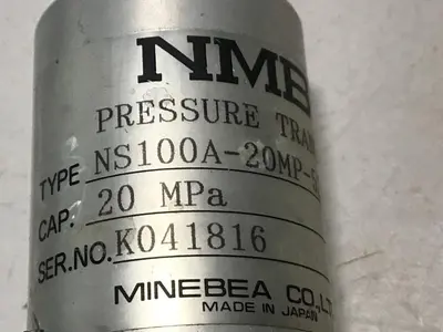 USED NMB NS100A-20MP-5222-S14