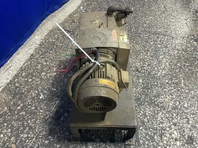Used 2007 BECKER KVT 3.60 Vacuum Pumps Ohio US | HGR 24 #1495309