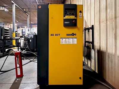 Used 2020 LIBERTY SYSTEMS D7-F75MD High Pressure Air Compressors | Machine Factory Outlet #1267089