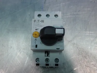 New | in-Stock EATON PKZM01/AK Circuit Breakers | HGR 24 #731936