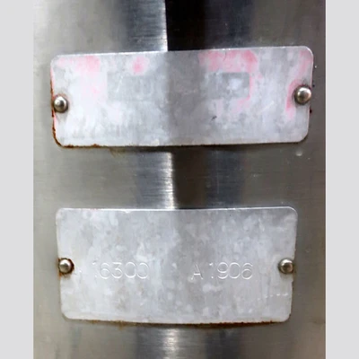 Russel Finex Sieve Circular Screen