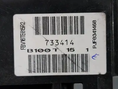 USED GENERAL ELECTRIC NEFBV16TE015R2C