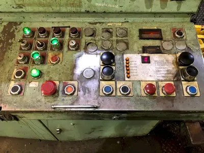 USED 1991 NIAGARA SE2-800-120-60