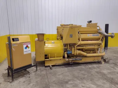 USED CATERPILLAR D348