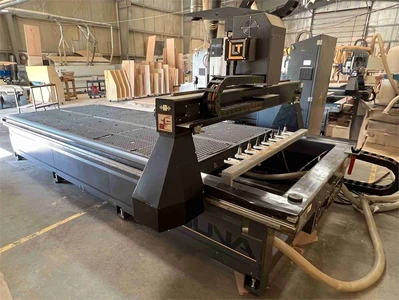 Used 2024 LAGUNA SS2-2-512 CNC Routers Texas US | MachineryMax #1301572
