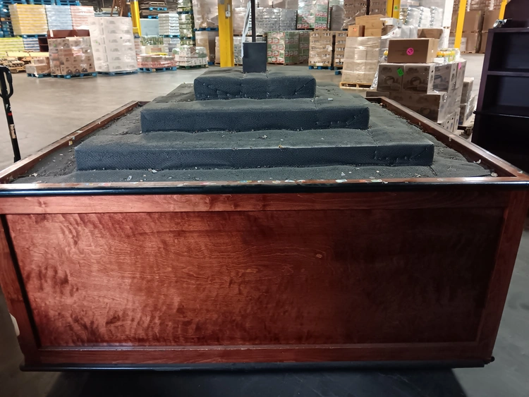 Used _UNKNOWN_ _UNKNOWN_ Retail Store Fixtures Michigan US | Grocery Equipment Sales #1070039