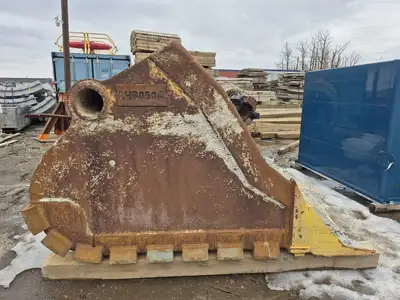 Bucket for ST1020 Scooptram