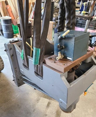 USED CINCINNATI CH-CM01-5