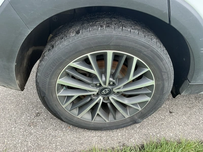 Used 2021 HYUNDAI TUSCON SUVs Michigan US | Miedema Asset Management Group #1419477