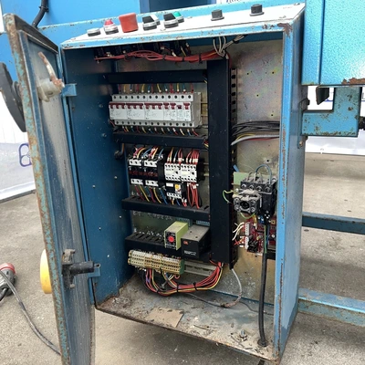 Yps Shrink Wrap Tunnel Model 1810St
