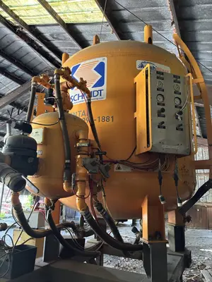 USED 2019 AXXION 1600 CFM