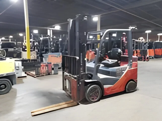 Used 2020 Toyota 8FGCU30 Misc Forklifts Ohio US | Value Forklifts #1269301